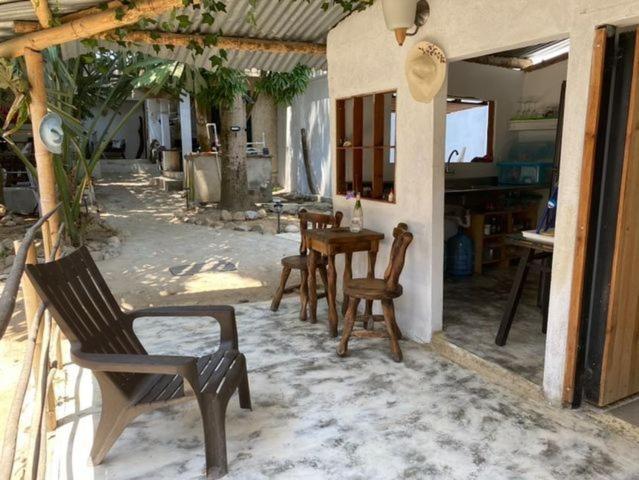 Ferienwohnung Jumanji Palomino Exterior foto