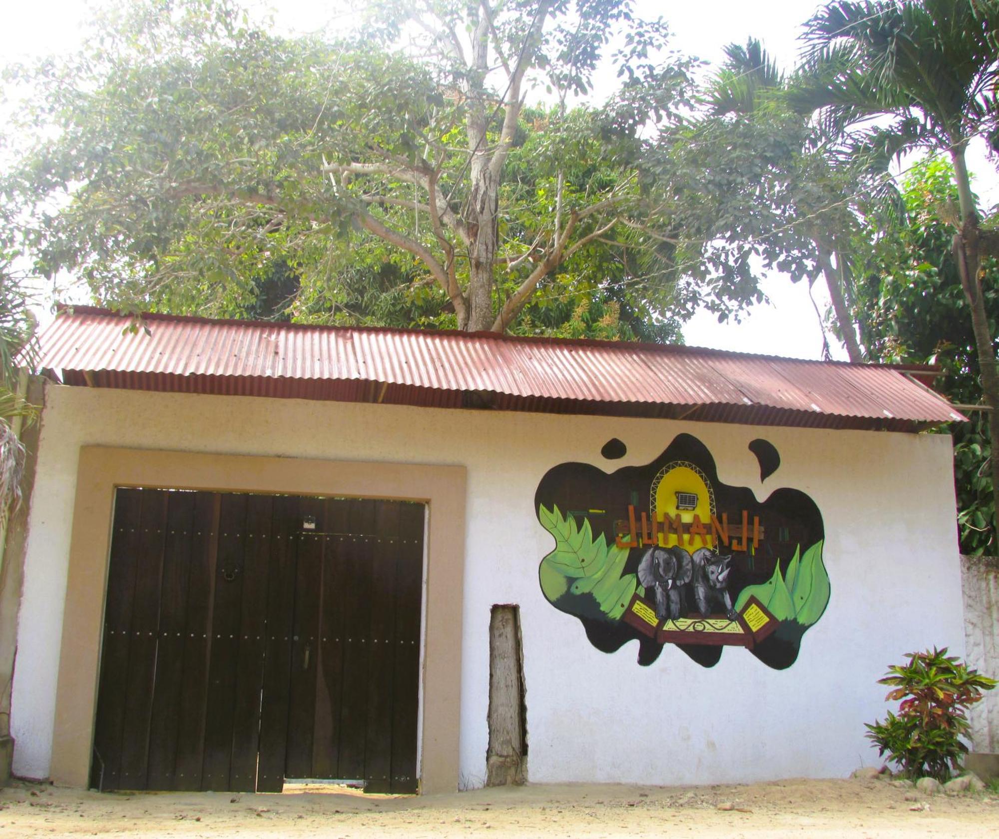 Ferienwohnung Jumanji Palomino Exterior foto