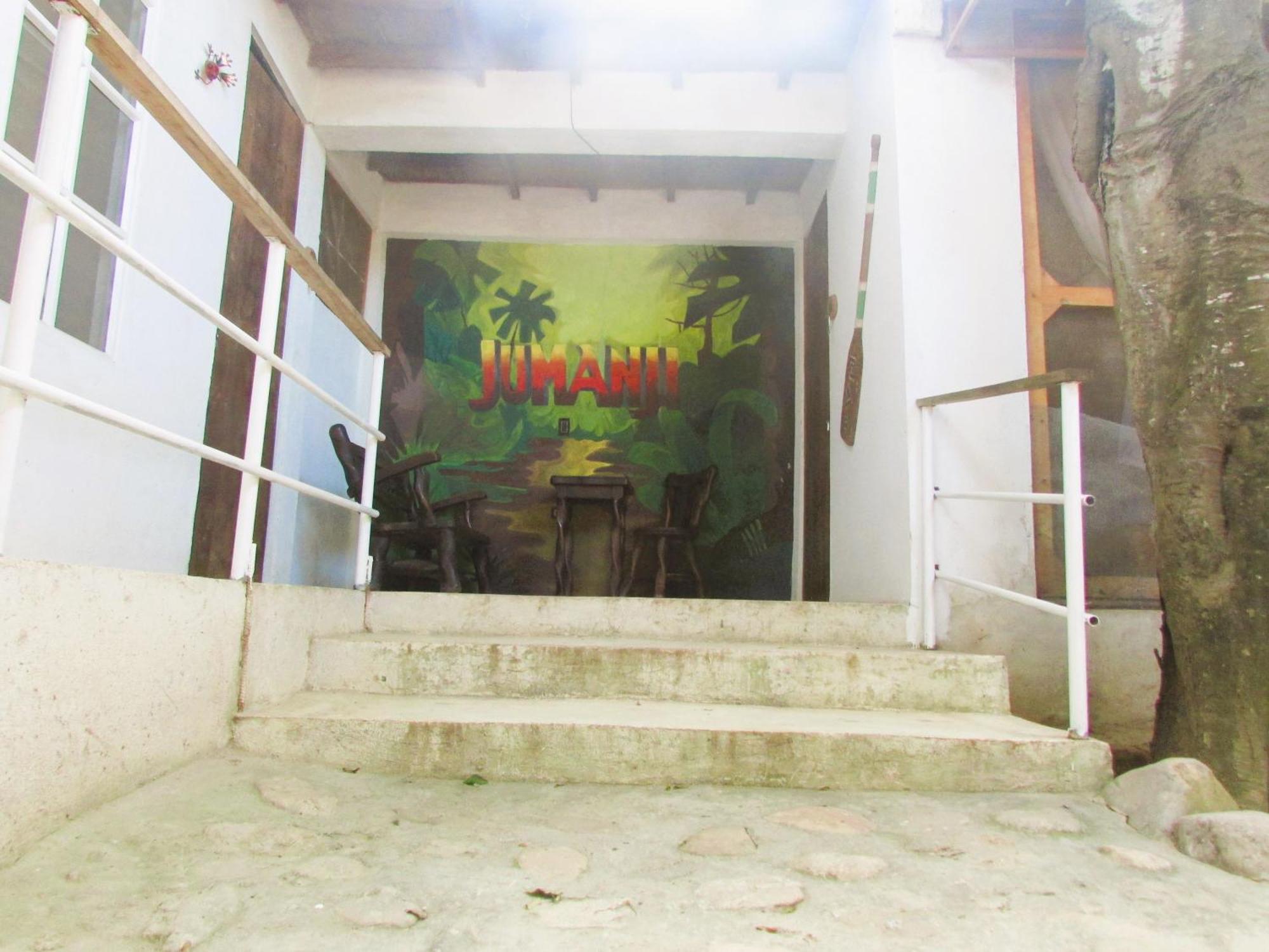 Ferienwohnung Jumanji Palomino Exterior foto